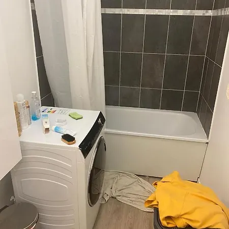Samassi Appart Apartament Choisy-le-Roi